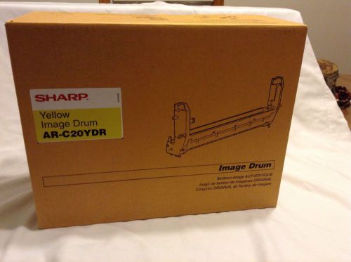 New sharp yellow image drum ar-c20ydr for sale