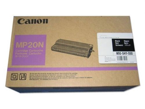 NEW CANON TONER MP20N M95-0411-010 3708A005AA 3708A006AA 3708A007AA MP90 MP60
