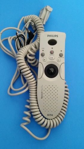 Philips speechmike Pro 6174 handheld dictation