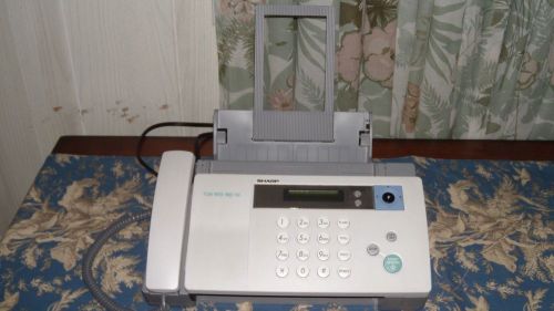 Fax Machine-Sharp UX-B2-VGUC