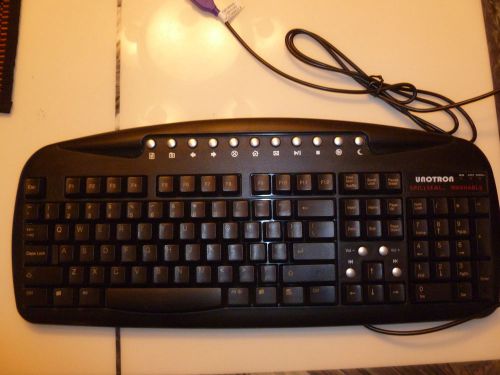 Keyboard UNOTRON