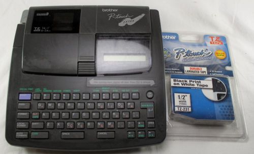 Brother P - touch extra printer PT-520