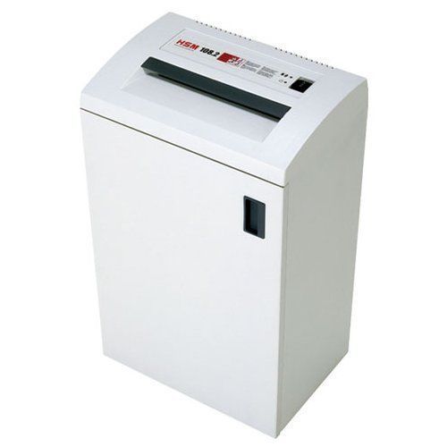 Hsm 108.2cc level 3 cross cut office paper shredder free shipping for sale