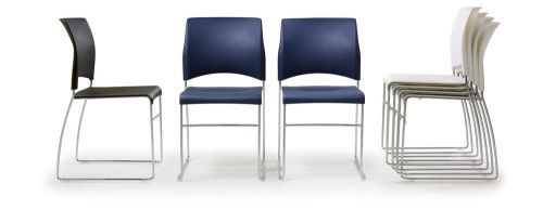 Verco sting stacking chair for sale