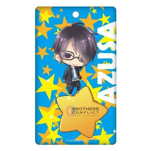 Pass Case Brothers Conflict Asahina Azusa Contents Seed Japan