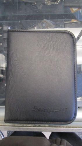 snap-on appointment book