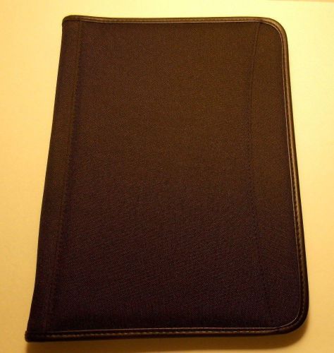 LOT of 6 Pcs  EXECUTIVE NORTHWEST  ZIPPERED  PADFOLIO  Perfect Classy Gi