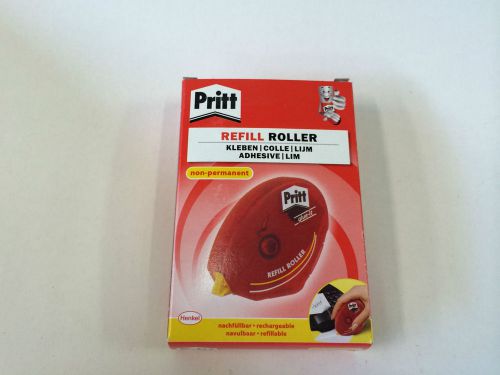 Pritt refill roller kleben kleber  - non permanent - 14 m for sale