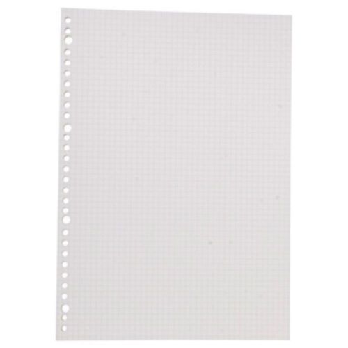 MUJI Moma Loose-leaf A4 5mm Grid 100 sheets Japan Worldwide