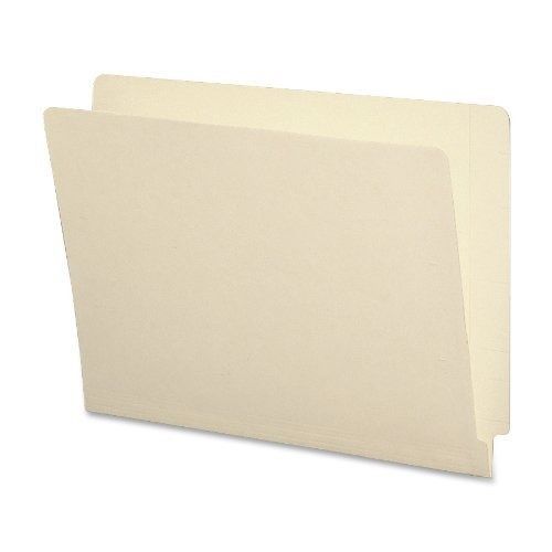 Smead End Tab File Folder,Letter Size,Straight-Cut 100/Box (24110)-Free Shipping