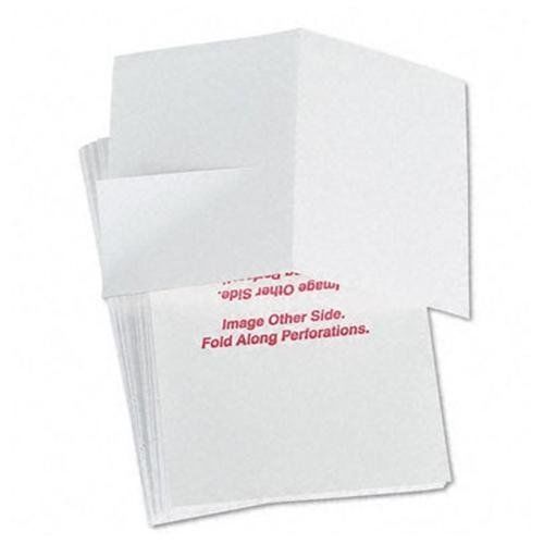Universal Office Products 37103 Self-adhesive Postage Meter Labels, 1-1/2w X