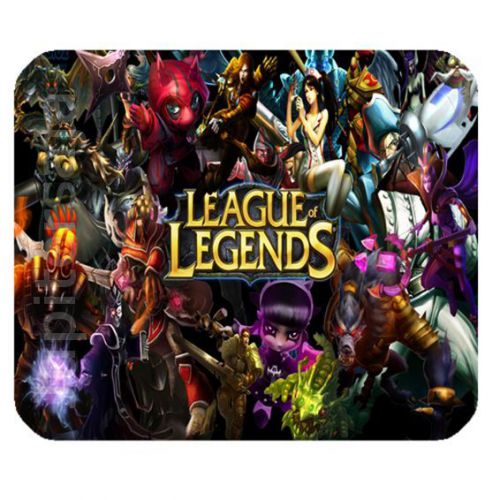 The Mouse Pad with League of Legend Style