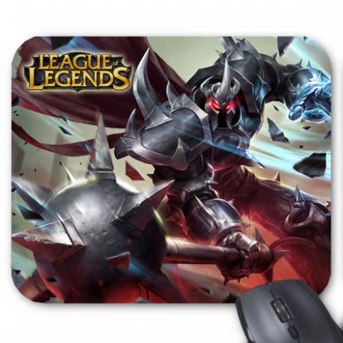 Mordekaiser League Of Legends Mousepad Mousepads