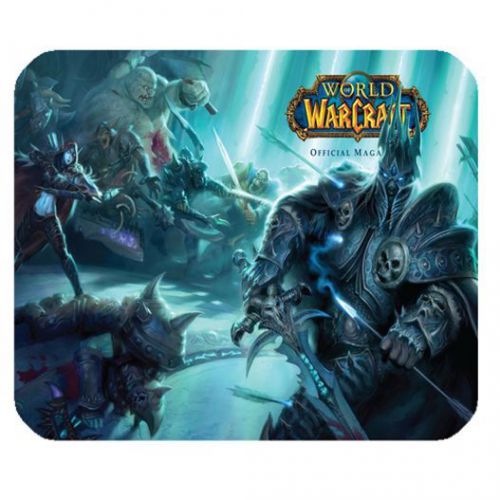 Anti-Slip TheWarcraft Mouse Pad Comfort for Office or Game