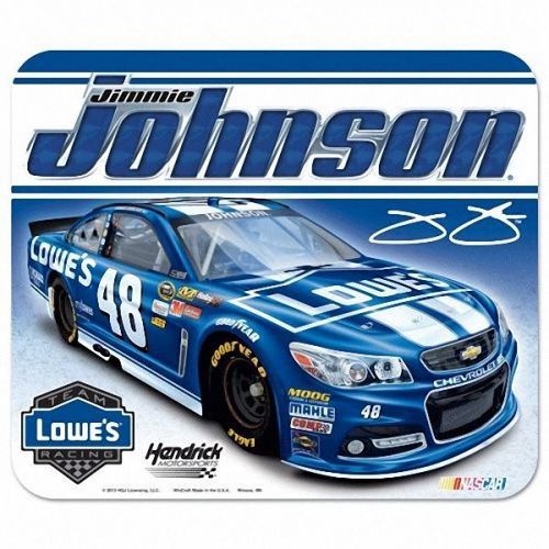 New jimmie johnson 48 lowes mouse pad mats mousepad hot gift for sale