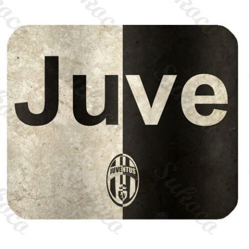 New  Custom Mouse Pad for Gaming with Juventus Style 2