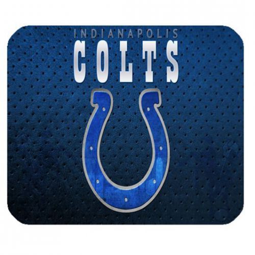 Hot Mouse Pad with Indianapolis Colt Style Make a Great Gift