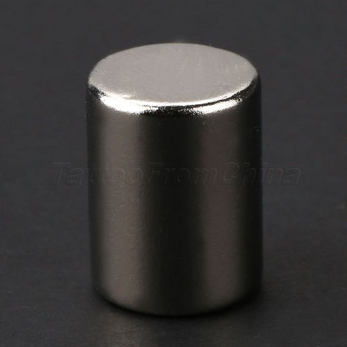 1Pc N35 Big Strong Cylinder Magnet Disc Rare Earth Neodymium Model Craft 15x20mm