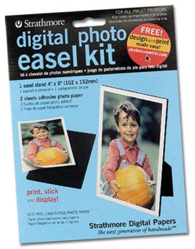 Strathmore digital photo easel kit for sale