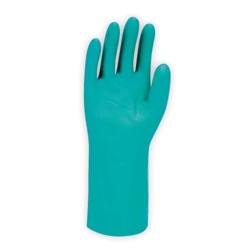 Chemical resistant glove, 15 mil, sz 8, pr la132g/8 for sale