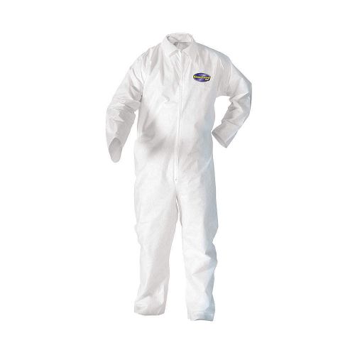 Microforce&amp;#x28;TM), White, Open, XL, PK 24 49004