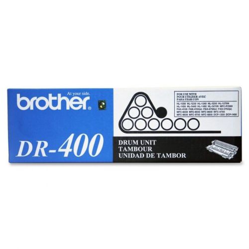 BROTHER INT L (SUPPLIES) DR400 DRUM UNIT F/MFC 8300/8600/8700