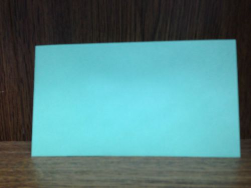 25 Green 6 3/4 Envelopes