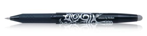 BEST PRICE Pilot Frixion Roller Erasable Ball Pen Black 0.5mm