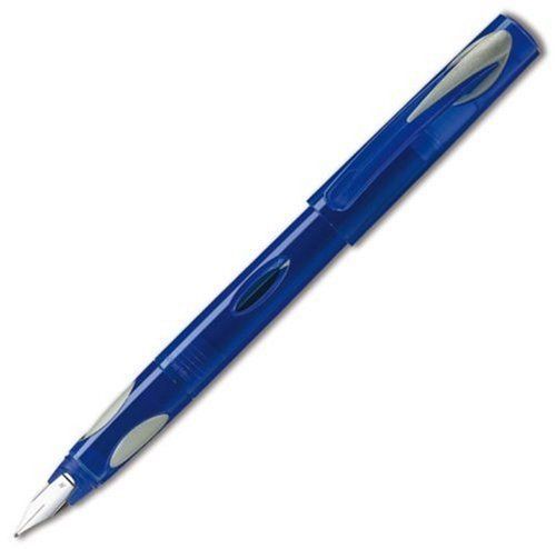 Pelikan Future Fountain Pen in Blue-Fine Nib
