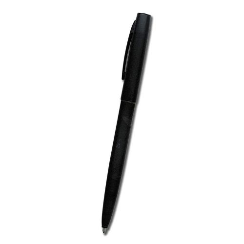 Ballpoint Pen, Retractable, Fine, Black 97