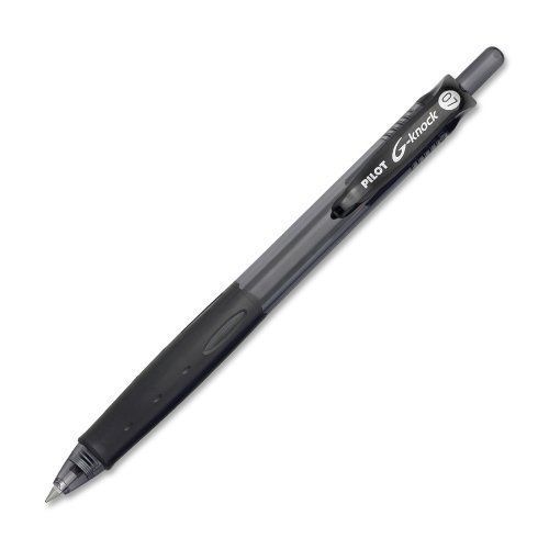 Pilot begreen g-knock gel ink pen - fine pen point type - 0.7 mm pen (pil31500) for sale