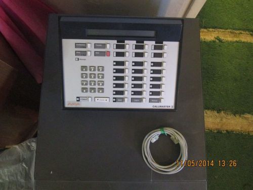 AT&amp;T Callmaster III 3179-10B Attendant Console
