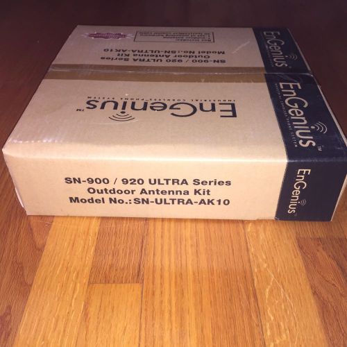 Engenius Industrial Phone System Outdoor Antenna System Model No.:SN-ULTRA-AK10