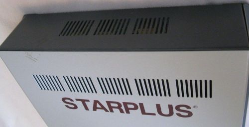 STARPLUS GK-616 FLEX,TELEPHONE EQUIPMENT,VODAVI COMMUN.SYSTEM INC.JACK TYPE