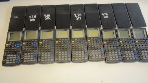 T6:  Texas Instruments TI-80 Teacher Graphing Calculator Parts or Repair