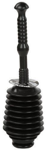 G.T. Water Products, Inc. MP100-3 Master Plunger, Black