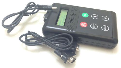 Onity Portable Programmer + DB9 Male to Male Serial Cable