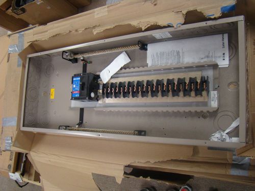 Eaton ch42b200k 42c 200a 1ph mb loadcenter* for sale