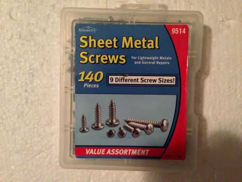 Sheet Metal Screws