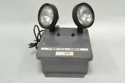 DUAL-LITE SPL-4-X-72 0.16A AMP UNIT LAMP 120V-AC 72W EMERGENCY LIGHTING B358972