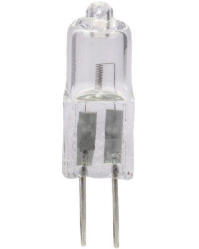 Prism halco 107010 jc20 t3 bi pin g4 base single ended halogen light bulb for sale