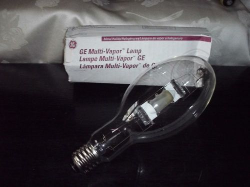 (1) ge mvr400/u multi-vapor bulb. 0805 m59/s for sale