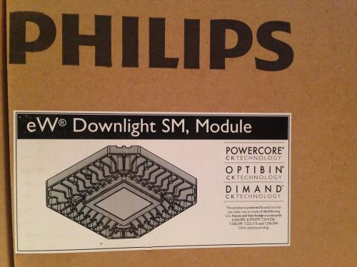 Phillips eW Downlight SM Lamp Module, 65 Wide Flood, 523-000009-00