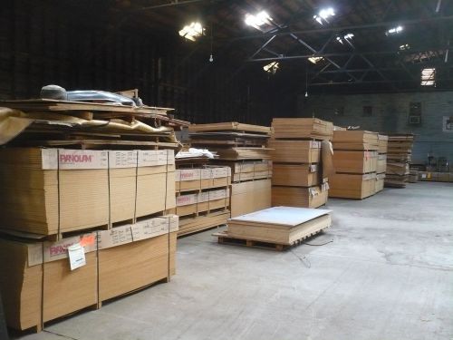 4 X 8 NEW Panolam Laminated Presswood Different Colors 10 Sheets 5,000 Total