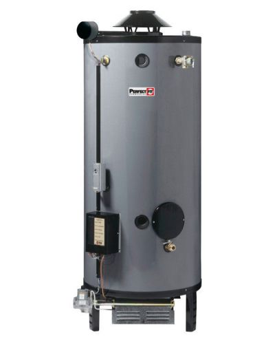 Rheem 91 gallon 199,900 btu commercial water heater g91-200 for sale