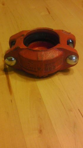 Viking 2 inch coupling with cap/plug Model V-Z05 FREE SHIPPING
