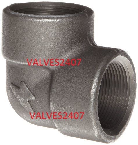 (6) 1-1/4&#034; 2000# forged steel 90 (threaded female npt) anvil brand new for sale