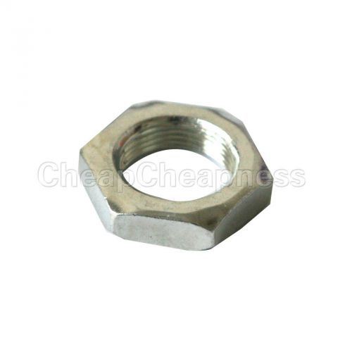 Sk locknut 1&#034; npt 304 stainless steel lock nut o-ring groove pipe fitting us1 for sale