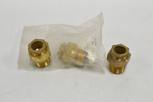Lot 3 new spirax sarco 0370373 union kit 122 31d 37d adapter reducer b264074 for sale
