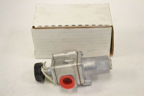 NEW WHITE RODGERS 764 1/2PSI GAS SAFETY VALVE 1/2 IN NPT B309786